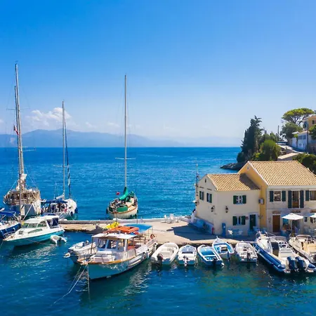 Stefanos * Longos (Paxos)