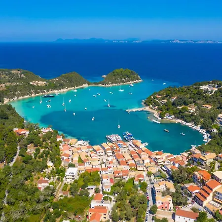 Stefanos * Longos (Paxos)
