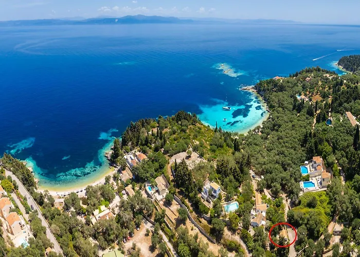 Apartament Stefanos *